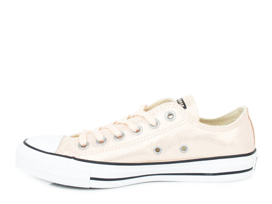 CONVERSE C.T. All Star OX Coral White 563412C