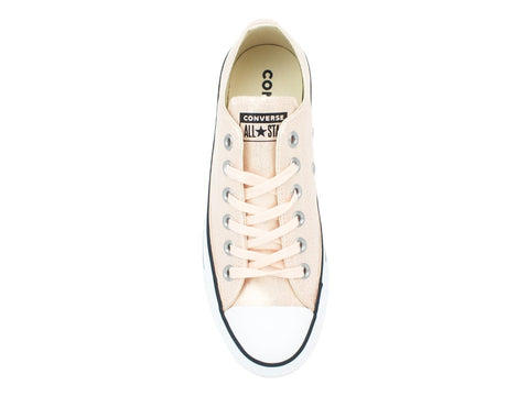 CONVERSE C.T. All Star OX Coral White 563412C