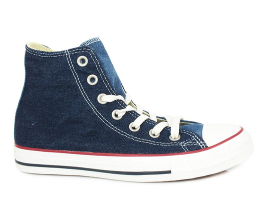 CONVERSE C.T. All Star Hi Navy Dark Grey 163965C