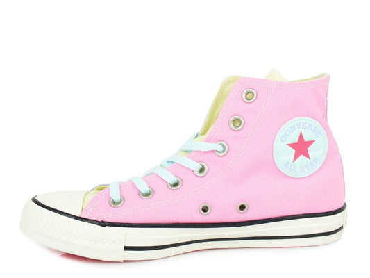 CONVERSE C.T. All Star Hi Purple Agate Teal 163977C