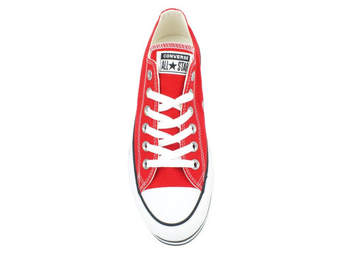 CONVERSE C.T. All Star Platform OX Red White 563972C