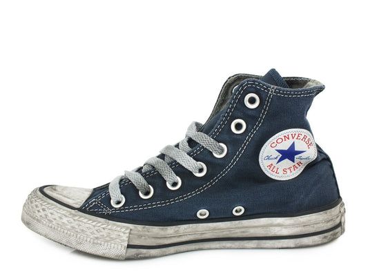 CONVERSE C.T. All Star LTD Hi Navy White 56890C