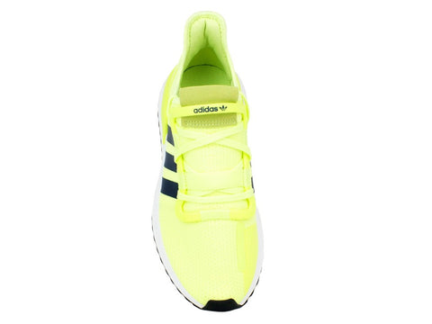 ADIDAS U_PATH Run Yellow Fluo G27643