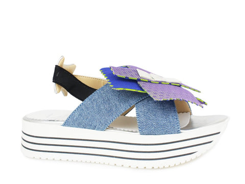 L4K3 Sandal Japan Violet 67 SAB