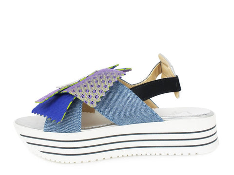 L4K3 Sandal Japan Violet 67 SAB