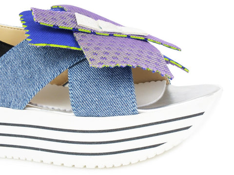 L4K3 Sandal Japan Violet 67 SAB