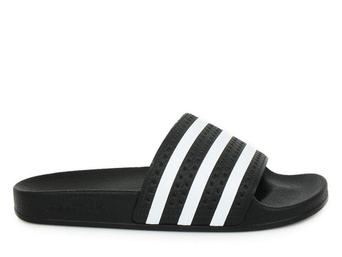 ADIDAS Adilette Black White 280647