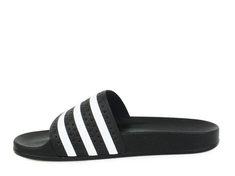 ADIDAS Adilette Black White 280647