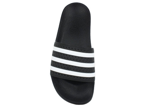 ADIDAS Adilette Black White 280647