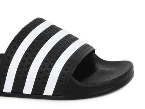 ADIDAS Adilette Black White 280647