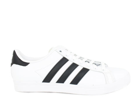 ADIDAS Coast star White Black EE8900