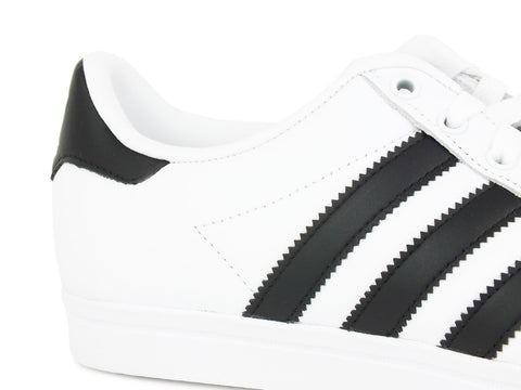 ADIDAS Coast star White Black EE8900