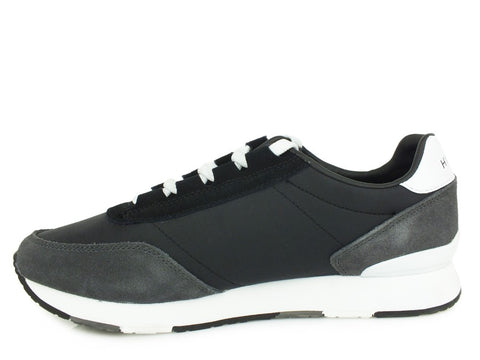 TOMMY H. Sneaker Black FM0FM02056