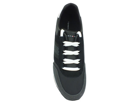 TOMMY H. Sneaker Black FM0FM02056