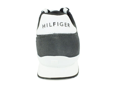 TOMMY H. Sneaker Black FM0FM02056