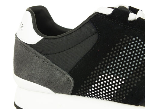 TOMMY H. Sneaker Black FM0FM02056