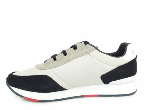 TOMMY H. Sneaker Diamond Grey FM0FM02056
