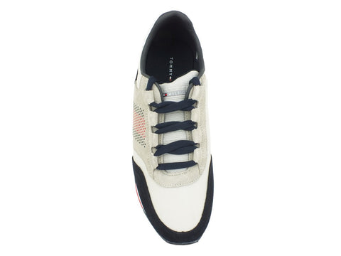 TOMMY H. Sneaker Diamond Grey FM0FM02056