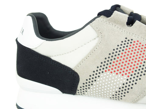 TOMMY H. Sneaker Diamond Grey FM0FM02056
