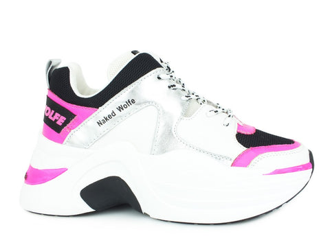 NAKED WOLFE Track Neon Pink NWSTRACK