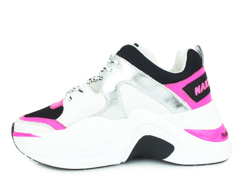 NAKED WOLFE Track Neon Pink NWSTRACK