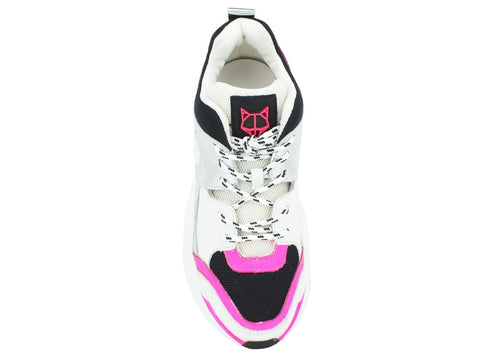 NAKED WOLFE Track Neon Pink NWSTRACK