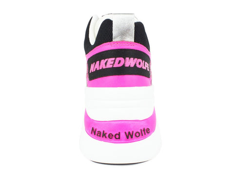 NAKED WOLFE Track Neon Pink NWSTRACK