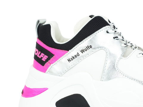 NAKED WOLFE Track Neon Pink NWSTRACK