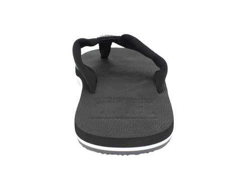 TOMMY H. Ciabatta Black FM0FM02088