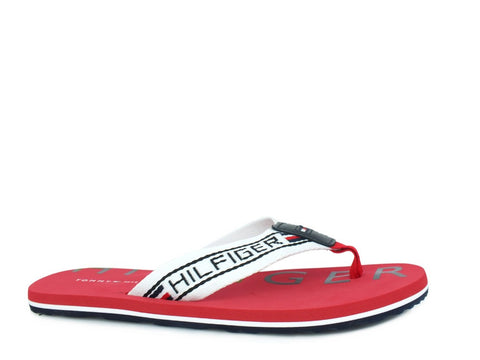 TOMMY H. Ciabatta Tango Red FM0FM02075