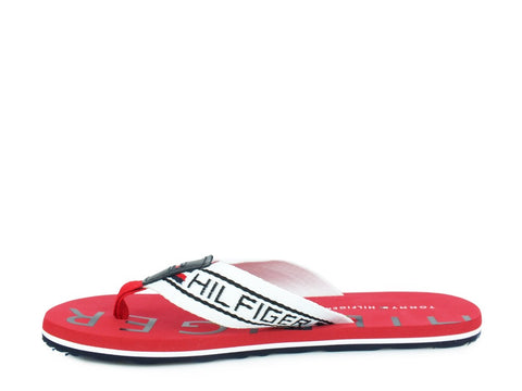 TOMMY H. Ciabatta Tango Red FM0FM02075