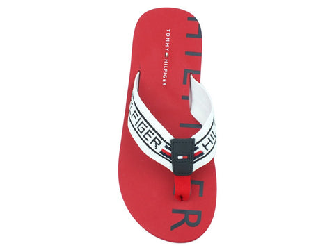 TOMMY H. Ciabatta Tango Red FM0FM02075