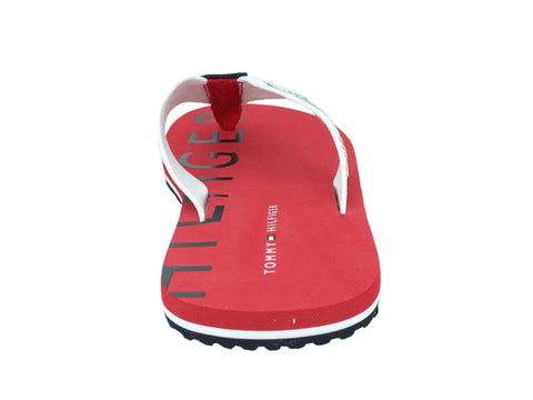 TOMMY H. Ciabatta Tango Red FM0FM02075
