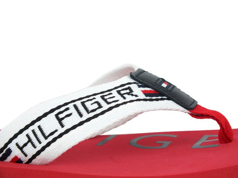 TOMMY H. Ciabatta Tango Red FM0FM02075