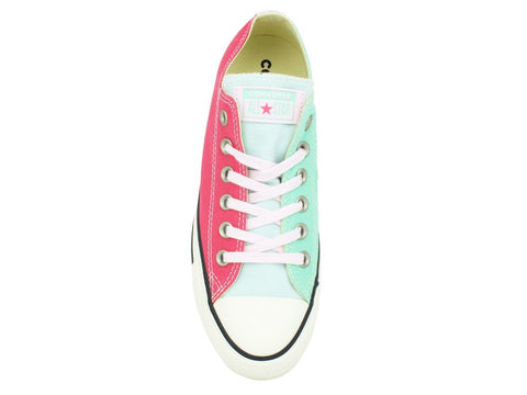 CONVERSE C.T. All Star OX Green Teal 163978C