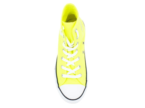 CONVERSE C.T. All Star Hi Volt Bright Yellow 664484C