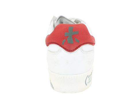 PREMIATA ANDY 3099 White Red
