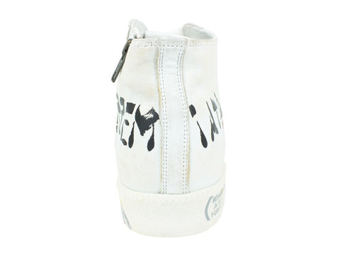 PREMIATA TAYL 3482 Bianco Rosso