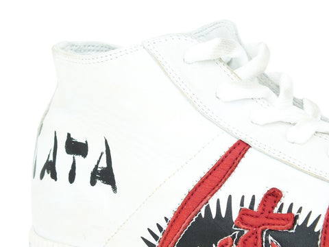 PREMIATA TAYL 3482 Bianco Rosso