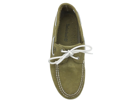 TIMBERLAND Classic Boat 2 Olive TB0A23BQQ691