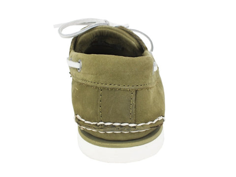 TIMBERLAND Classic Boat 2 Olive TB0A23BQQ691