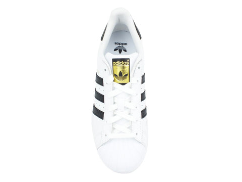 ADIDAS Superstar White Black C77154