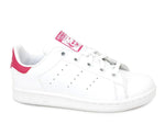 Load image into Gallery viewer, ADIDAS Stan Smith White Pink BA8377
