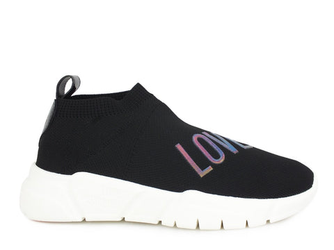 MOSCHINO Sneaker Nero JA15343G18IW0000