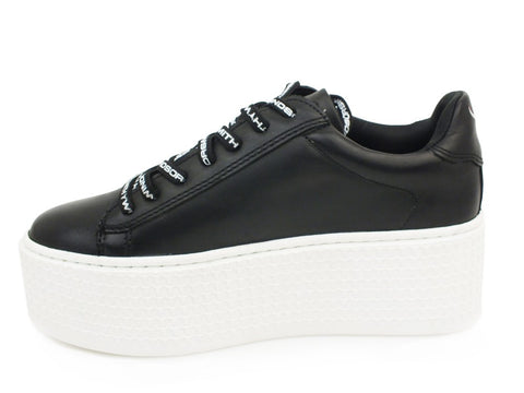 WINDSOR SMITH Seoul Black White