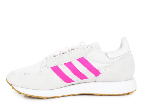 ADIDAS Forest Grove White Fuxia EE5847