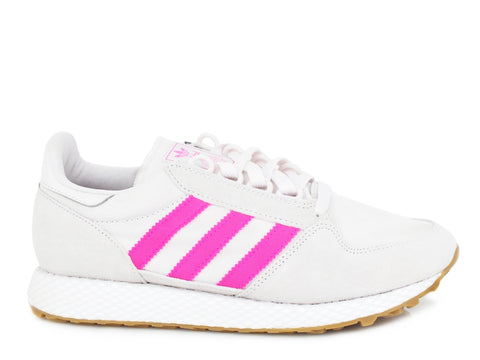 ADIDAS Forest Grove White Fuxia EE5847