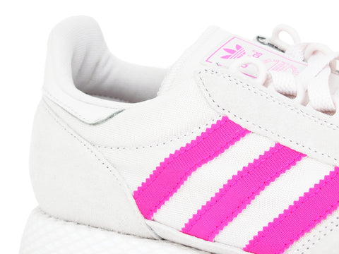 ADIDAS Forest Grove White Fuxia EE5847