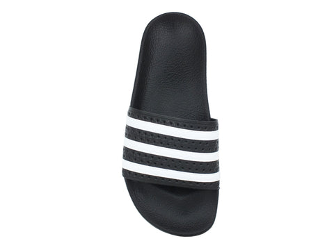 ADIDAS Adilette Black White 280647