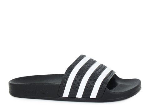 ADIDAS Adilette Black White 280647